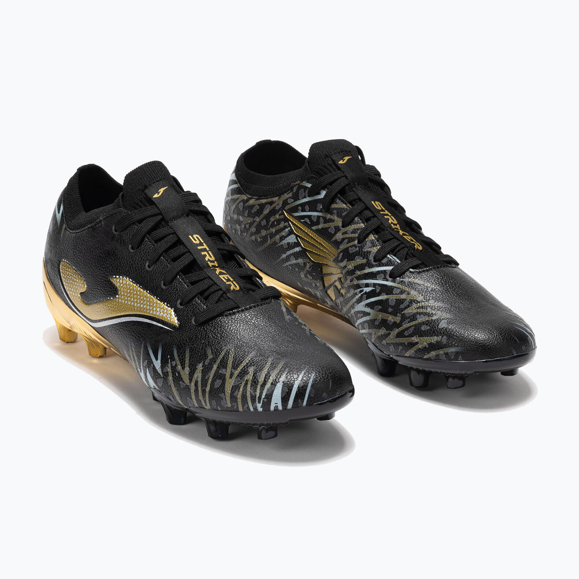 Scarpe da calcio da uomo Joma Striker FG 2/5