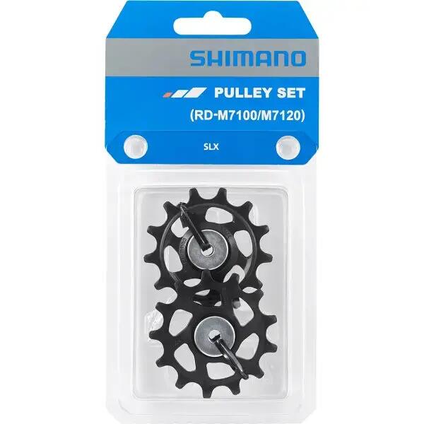 Shimano RD-M7100 SLX 12V Pulley Set Direct Mount Plastic Black