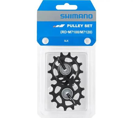 Paar Shimano SLX RD-M7100 / RD-M7120 Rollen