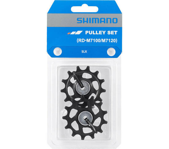 Paar Shimano SLX RD-M7100 / RD-M7120 Rollen
