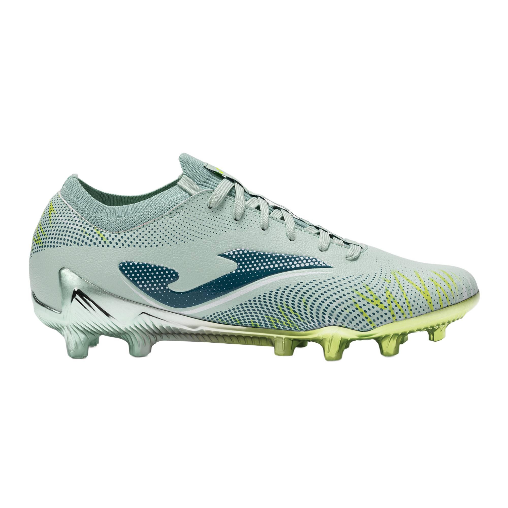 Joma - Chaussures De Football Homme Joma Striker Fg - Chaussures À Crampons - Vert - Decathlon