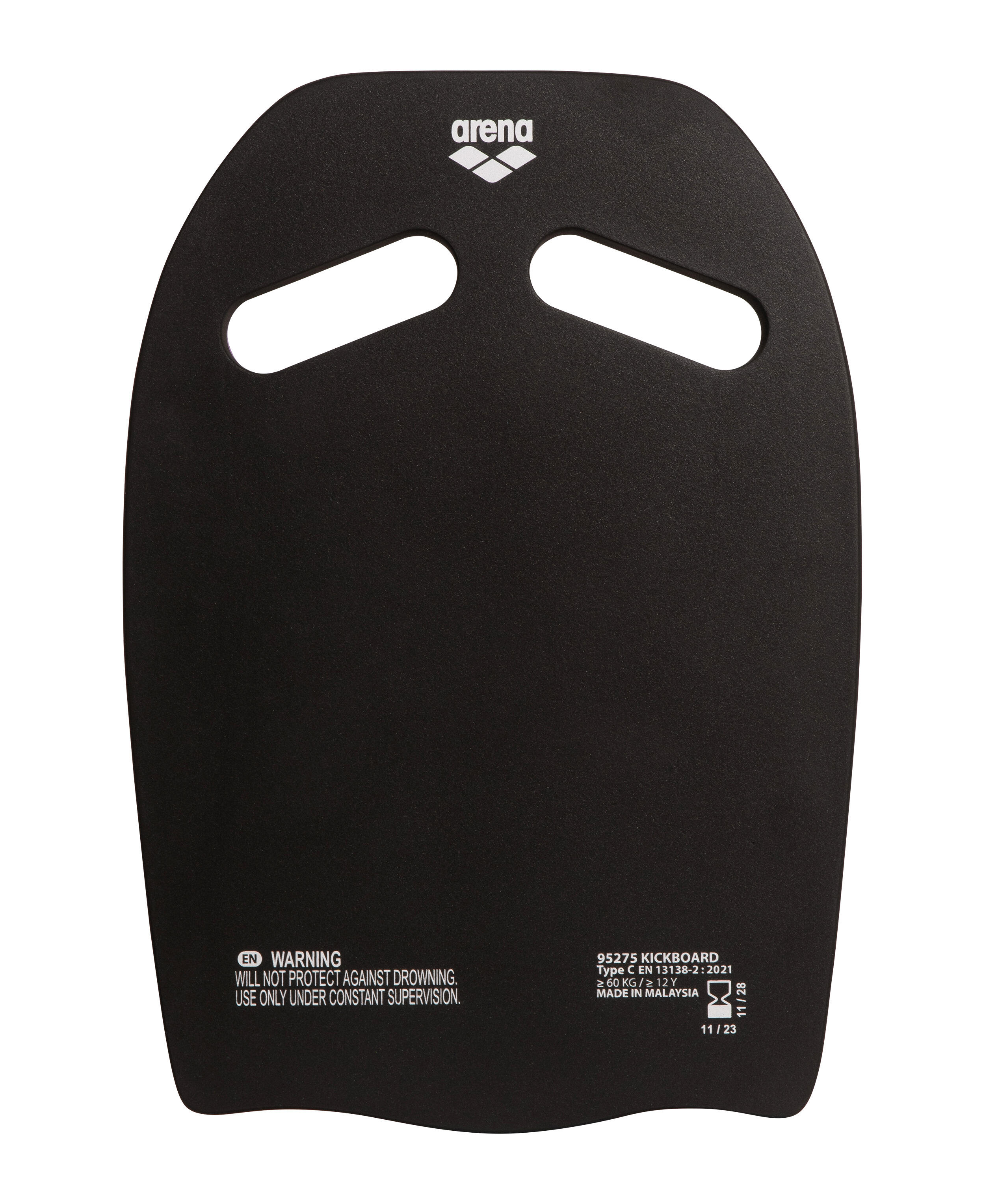Kickboard Arena Pruim Artic/Lime 4/6