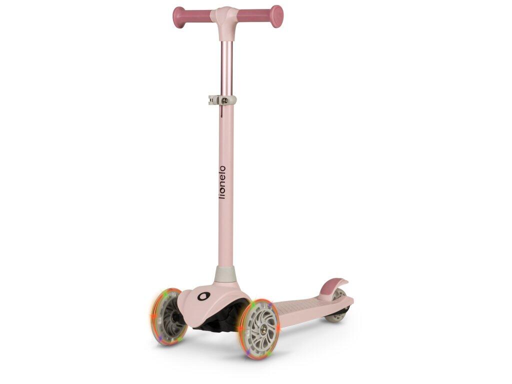 LIONELO Scooter Lionelo Jessy Rosa Rosa