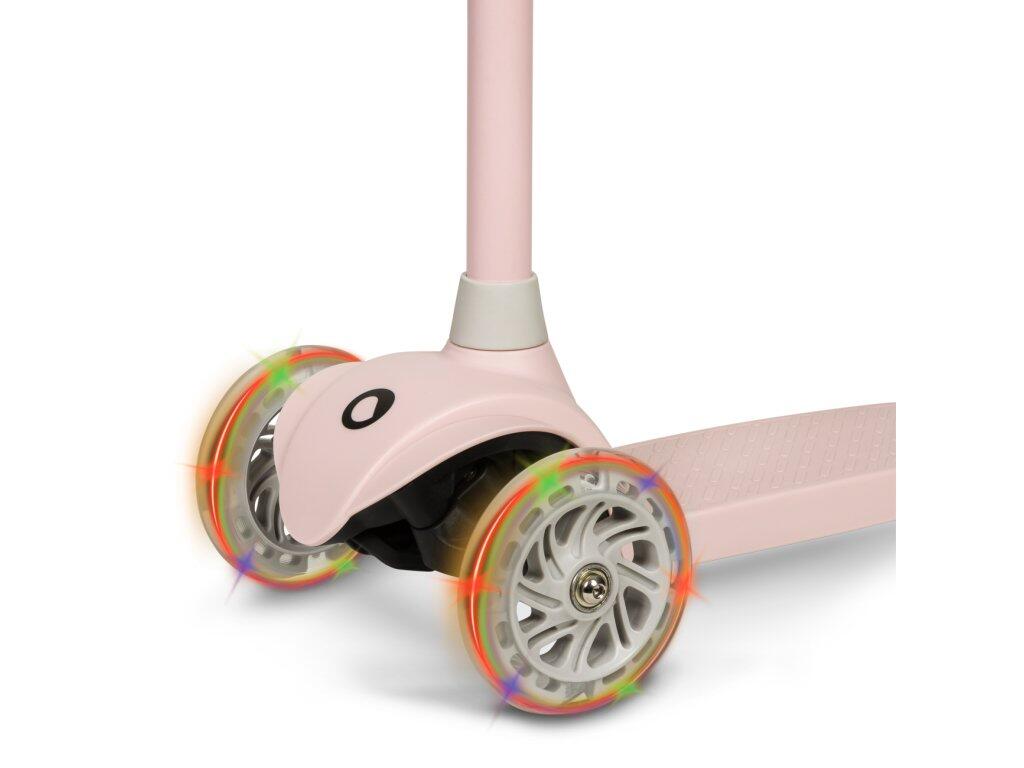 Trottinette 3 Roues Lionelo Jessy LED Guidon Réglable 50 kg 5/8