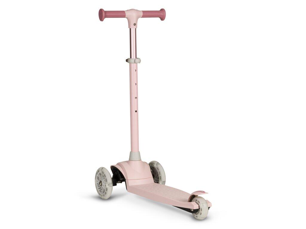 Trottinette 3 Roues Lionelo Jessy LED Guidon Réglable 50 kg 3/8