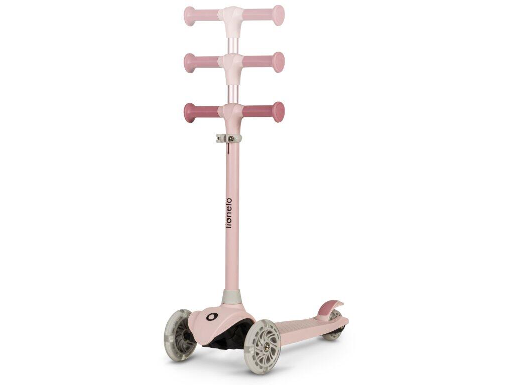Trottinette 3 Roues Lionelo Jessy LED Guidon Réglable 50 kg 2/8