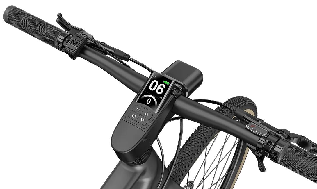 Bicicleta Elétrica - Fiido C21- Cinza - Tam. L - Lim. 25kmh 7/7