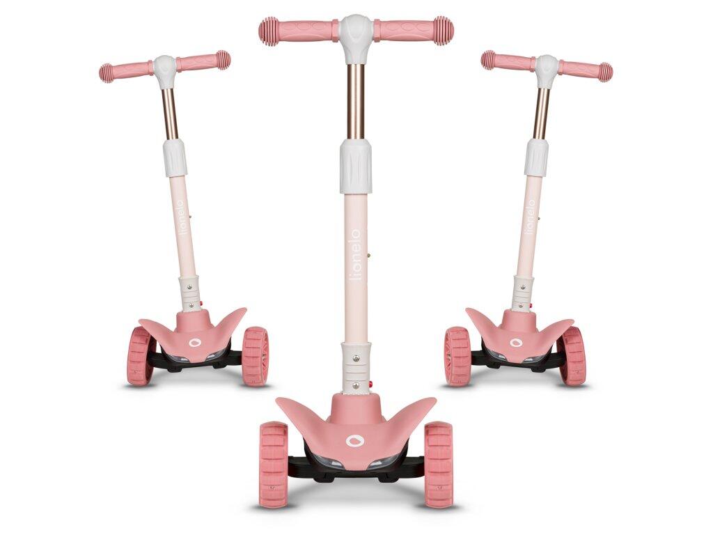 Lionelo Timmy LED Kinderroller 3 Räder klappbar 50 kg 7/7