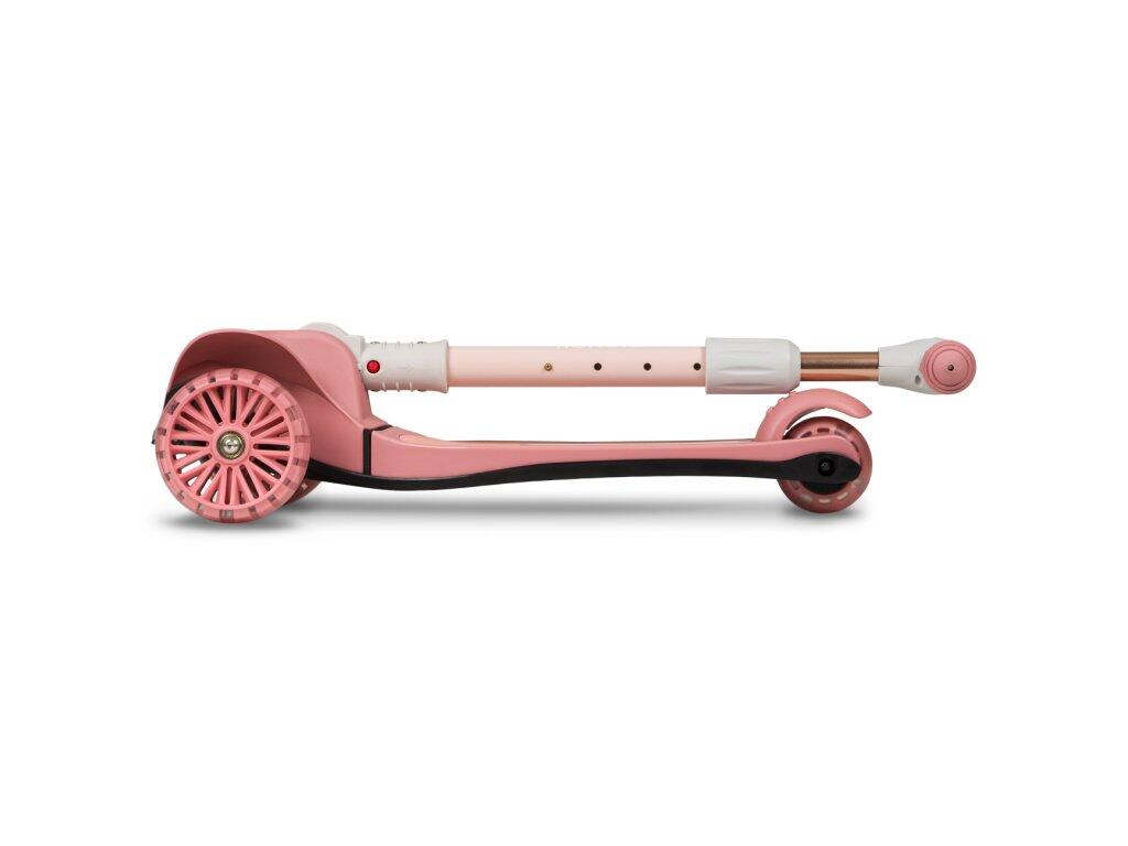 Lionelo Timmy LED Kinderroller 3 Räder klappbar 50 kg 5/7