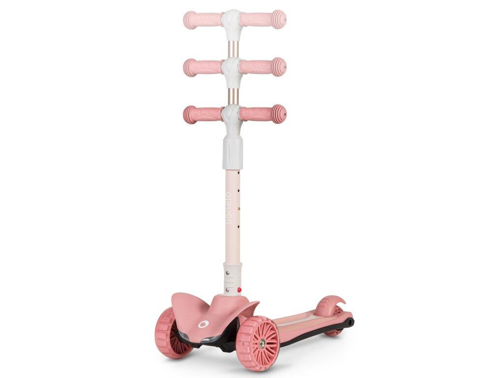Lionelo Timmy LED Kinderroller 3 Räder klappbar 50 kg 2/7