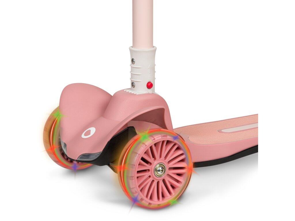 Lionelo Timmy LED Kinderroller 3 Räder klappbar 50 kg 6/7