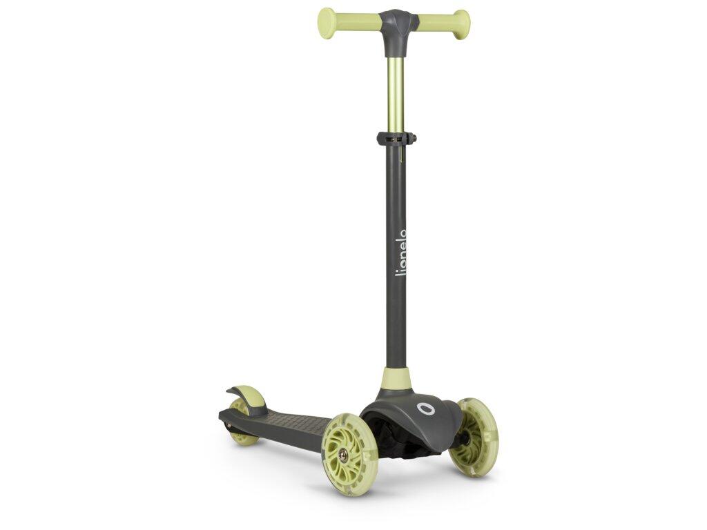 Trottinette 3 Roues Lionelo Jessy LED Guidon Réglable 50 kg 3/8