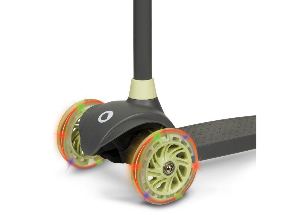 Trottinette 3 Roues Lionelo Jessy LED Guidon Réglable 50 kg 5/8