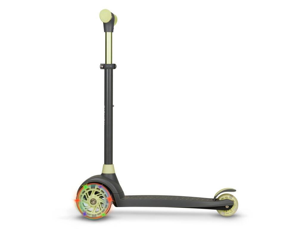 Trottinette 3 Roues Lionelo Jessy LED Guidon Réglable 50 kg 4/8