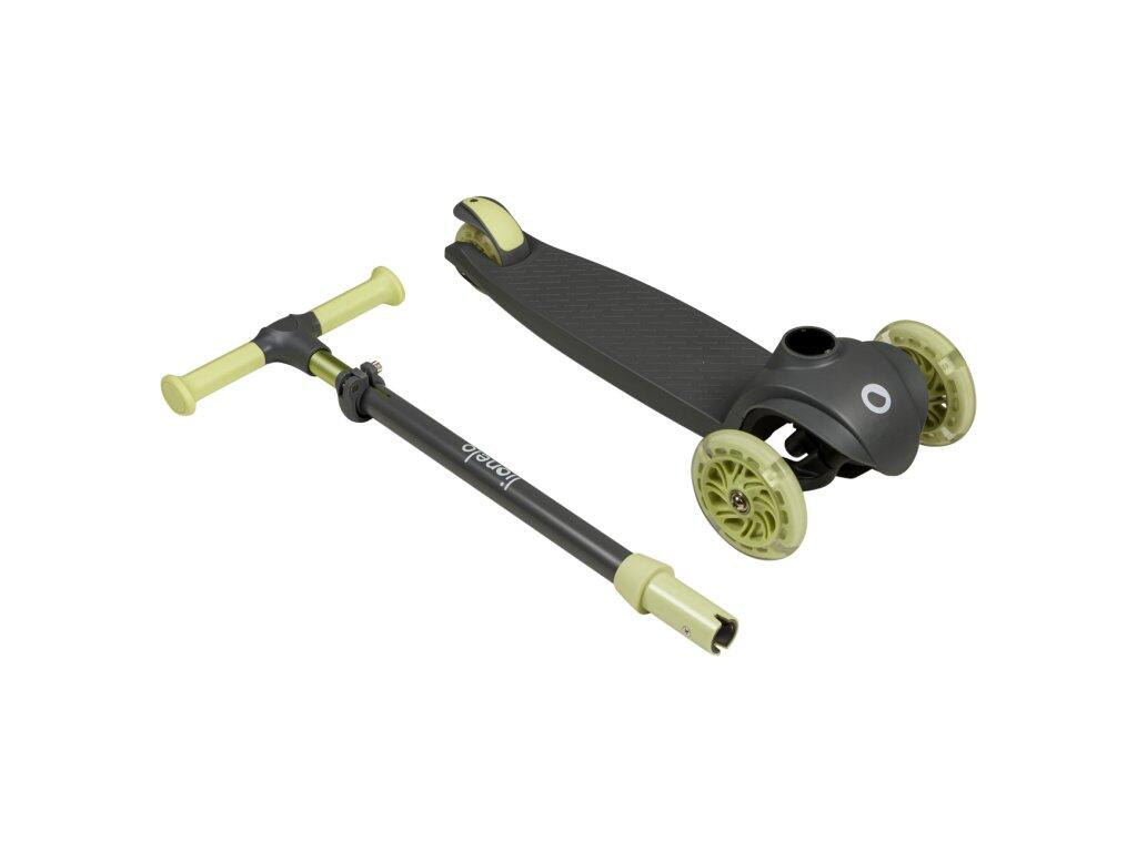 Trottinette 3 Roues Lionelo Jessy LED Guidon Réglable 50 kg 7/8