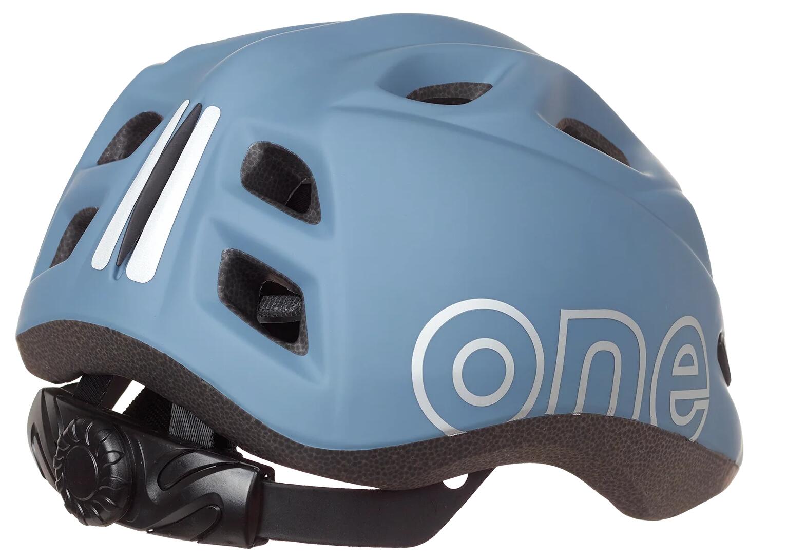 Bobike Kinderhelm XS 48-52 cm - Citadel Blue voor optimale bescherming 2/4