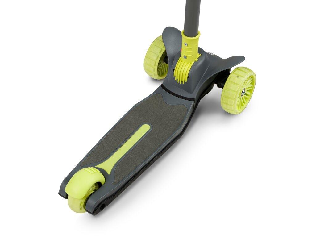 Patinete Lionelo Timmy LED 3 ruedas plegable 50 kg 7/7