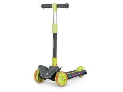 Lionelo timmy kinderstep led 3 wielen opvouwbaar 50 kg