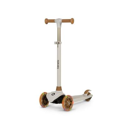 Hulajnoga Lionelo Jessy Szaro-Brązowa