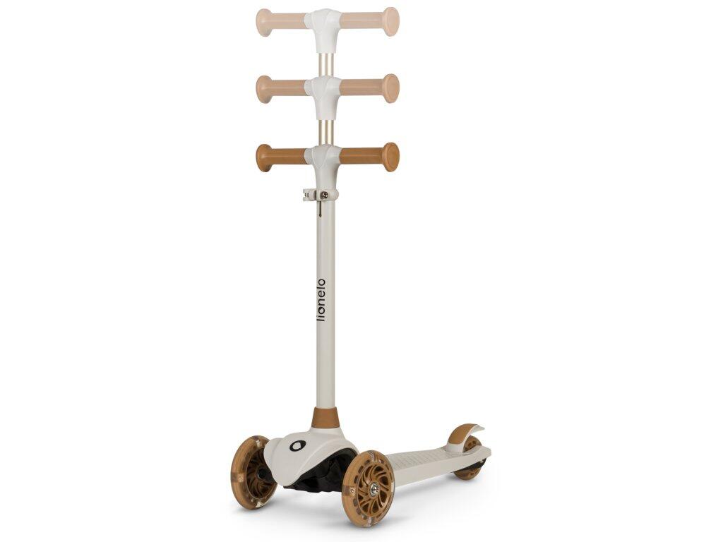 Lionelo Jessy Roller LED 3 Räder verstellbar 3+ 4/7