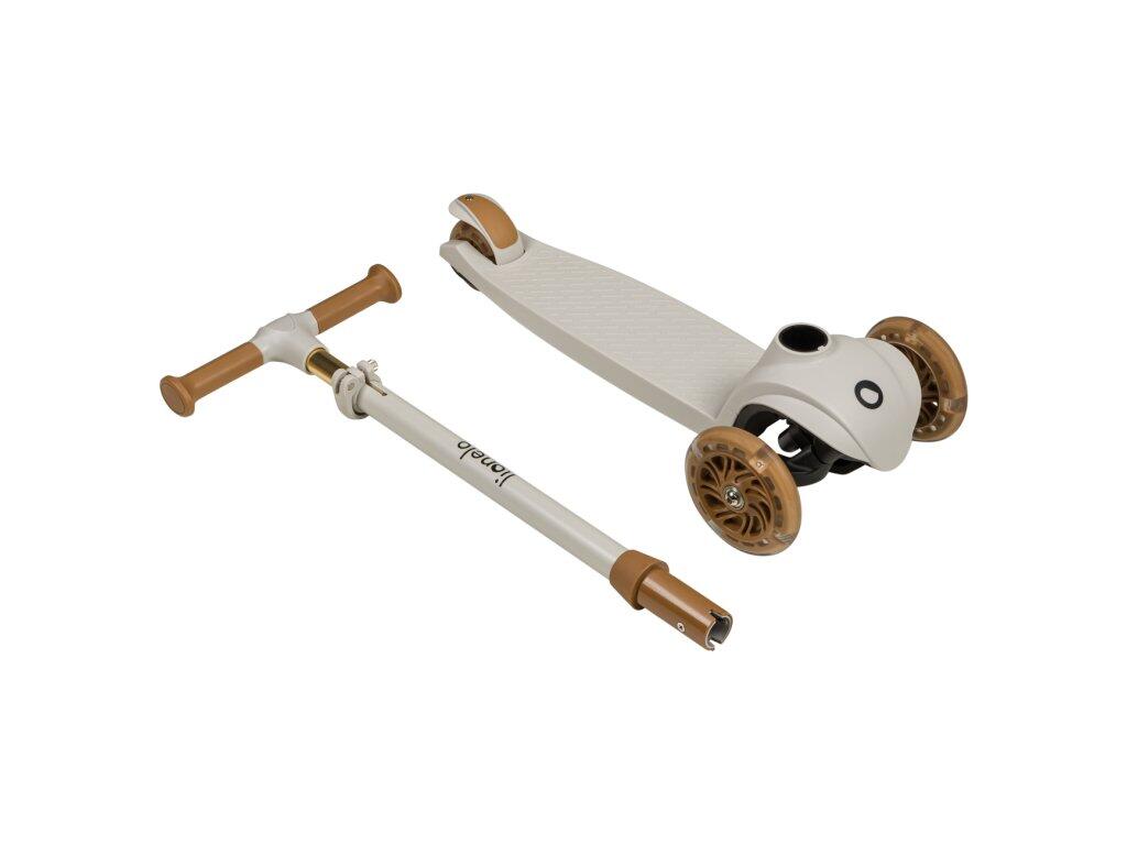 Lionelo Jessy Roller LED 3 Räder verstellbar 3+ 7/7