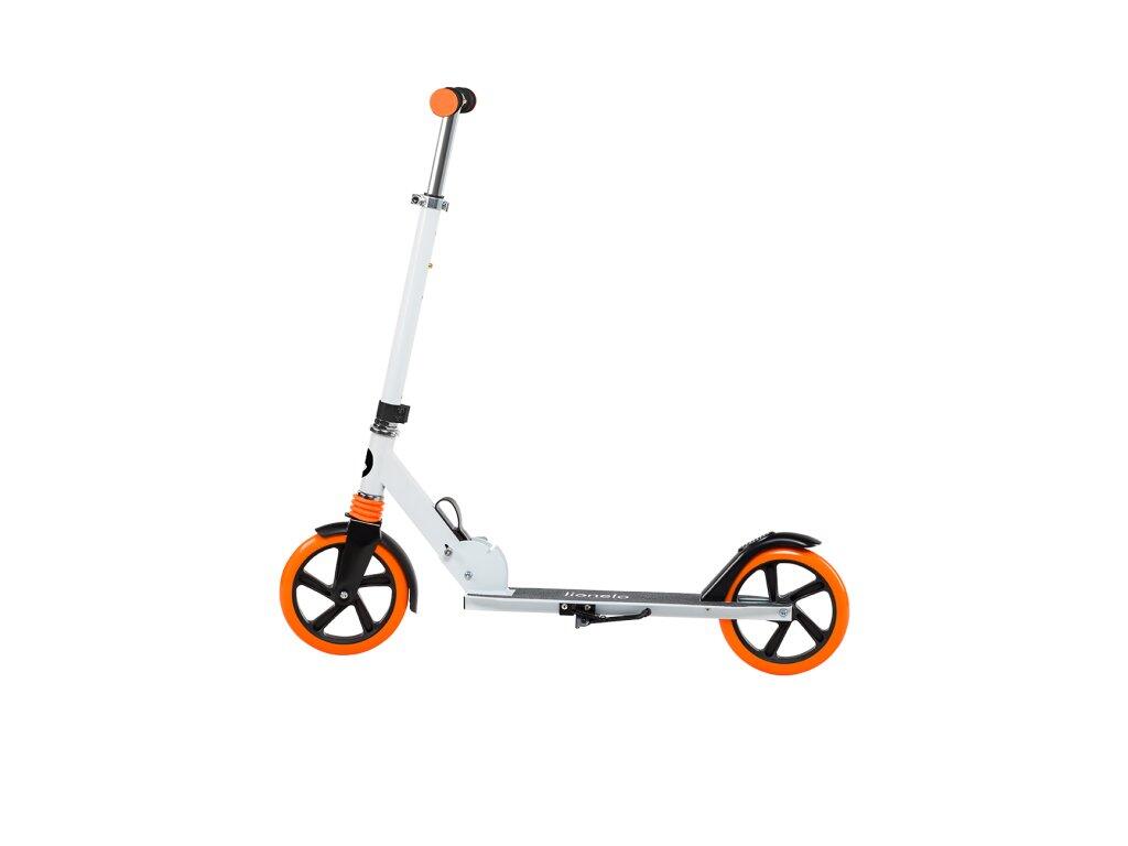 Trotinete Lionelo Luca 200 mm ShockResist Dobrável Até 100 kg 6/7