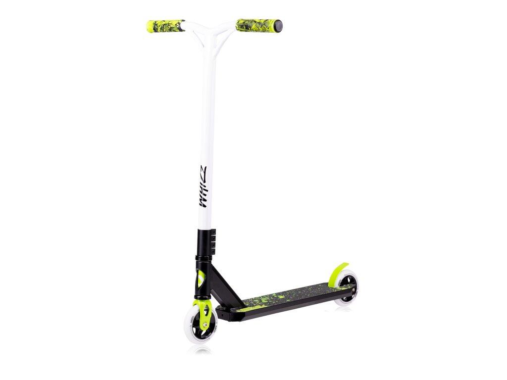 LIONELO Roller Lionelo Whizz Grün Lime Schwarz