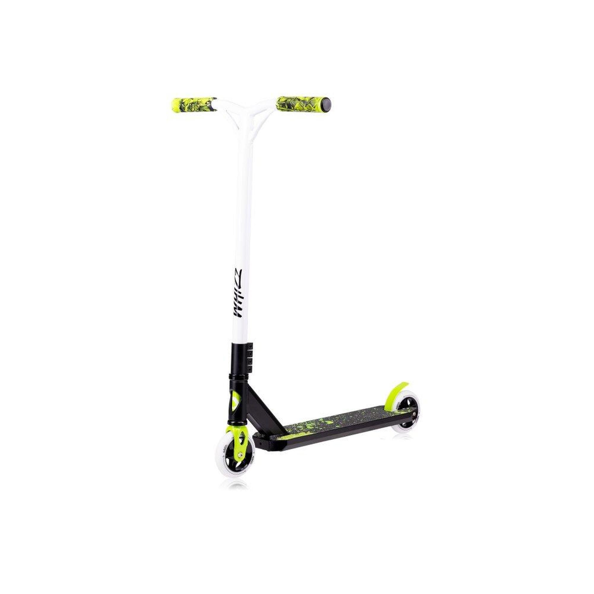 LIONELO Koloběžka Lionelo Whizz Green Lime Black
