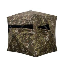 STAND DE CHASSE BLIND WIDE SIDE 95 CRATER™ HARVEST