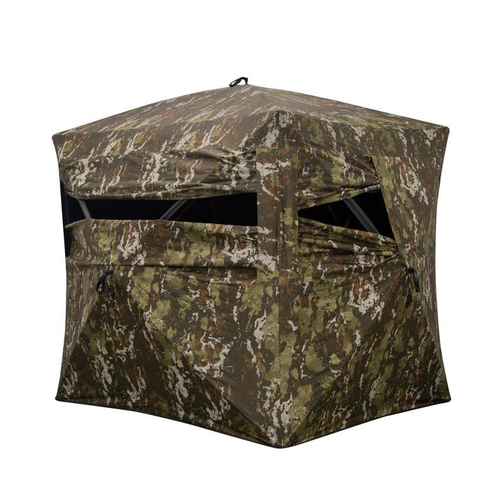 BARRONETT PUESTO DE CAZA BLIND WIDE SIDE 95 CRATER™ HARVEST