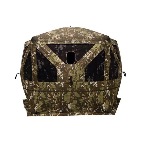 SUPPORT DE CHASSE À LA MOISSON BLIND PENTAGON™ HEAVY-DUTY CRATER™