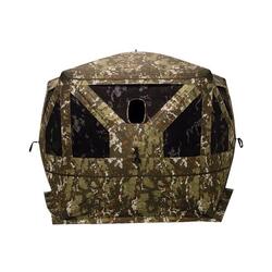 SUPPORT DE CHASSE À LA MOISSON BLIND PENTAGON™ HEAVY-DUTY CRATER™