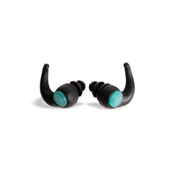Bouchons d’oreilles enfant Arena Noir/Bleu