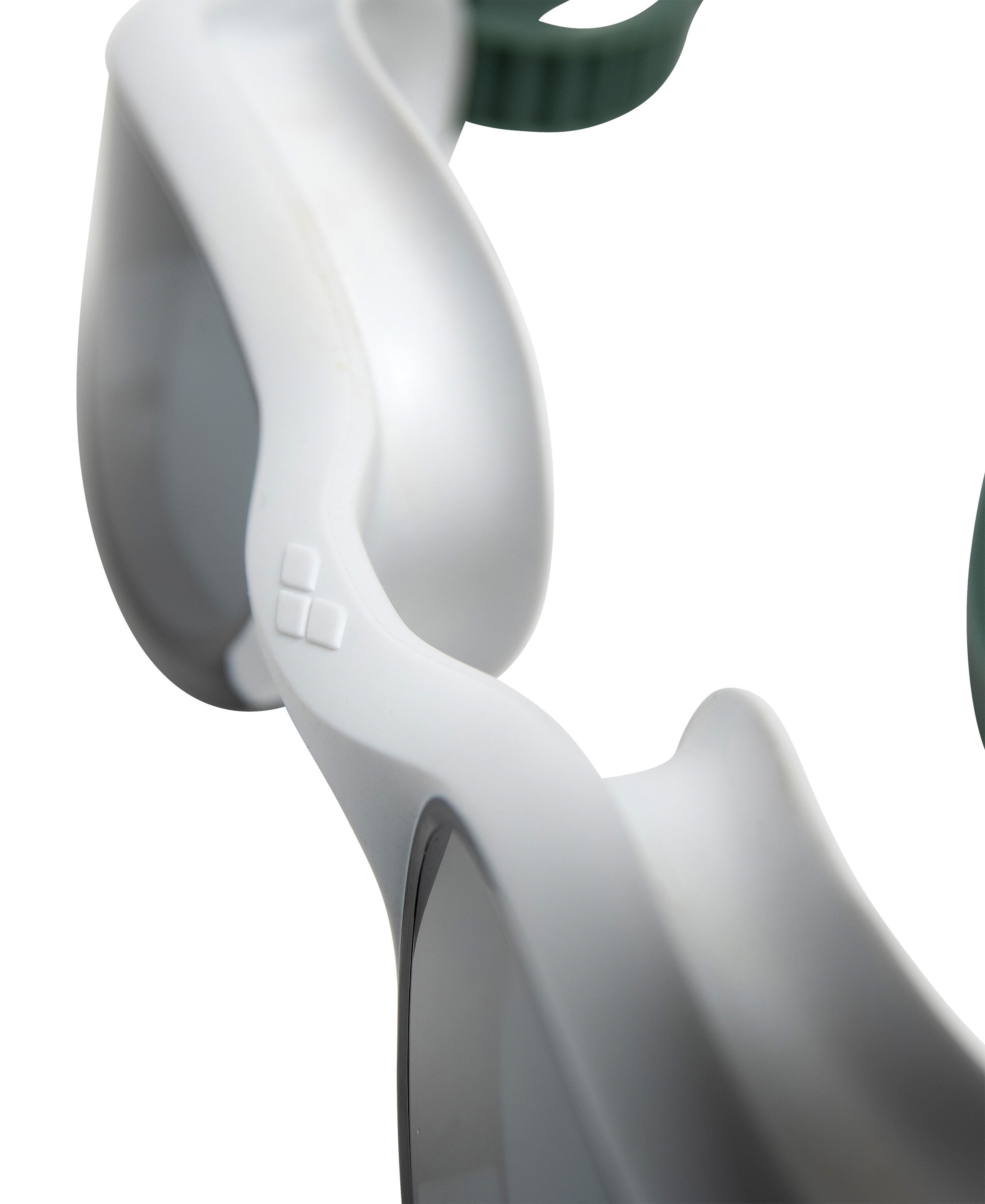 Occhialini da nuoto The One Plus Arena Grigio/Bianco/Verde 6/9