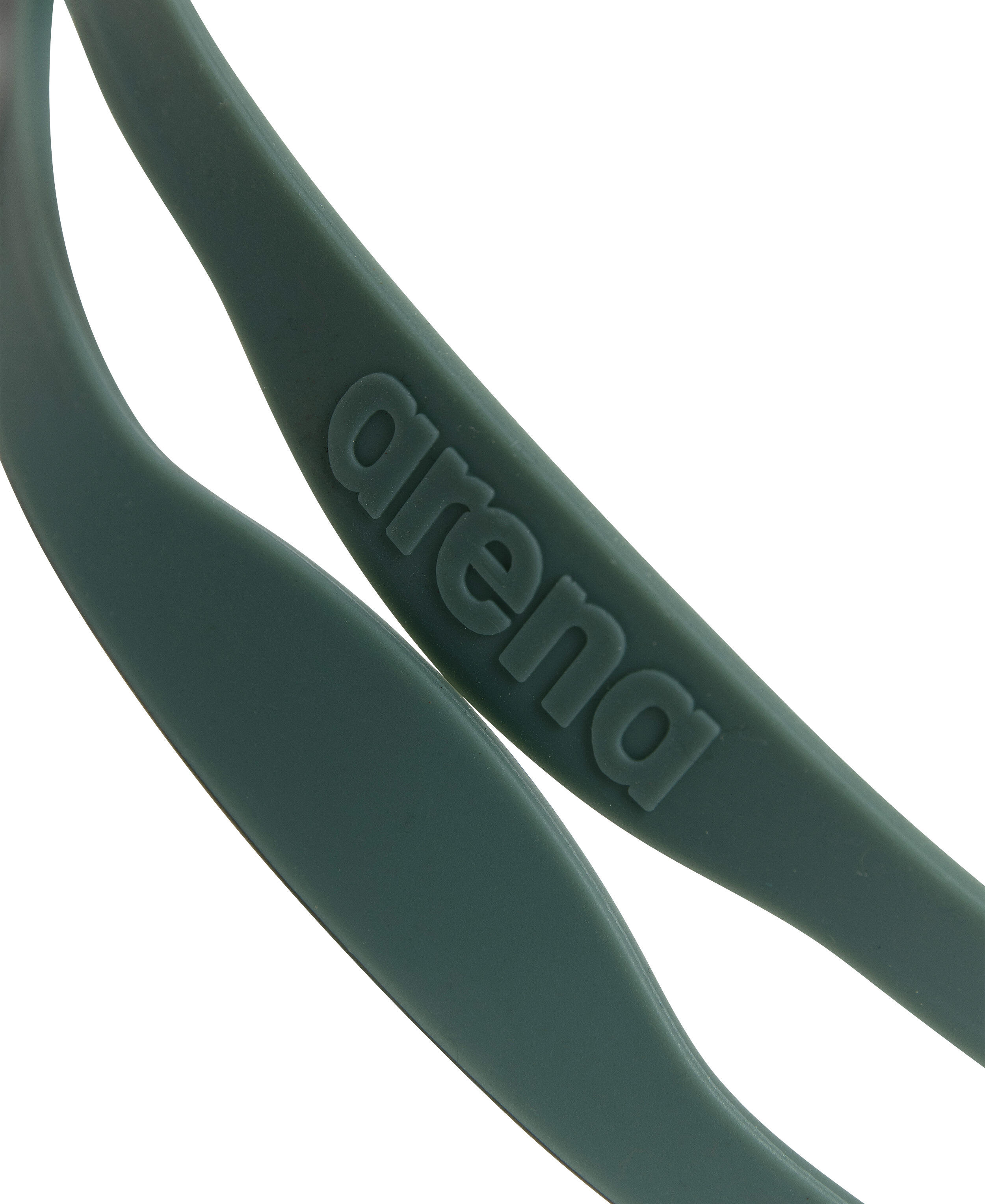 Occhialini da nuoto The One Plus Arena Grigio/Bianco/Verde 7/9
