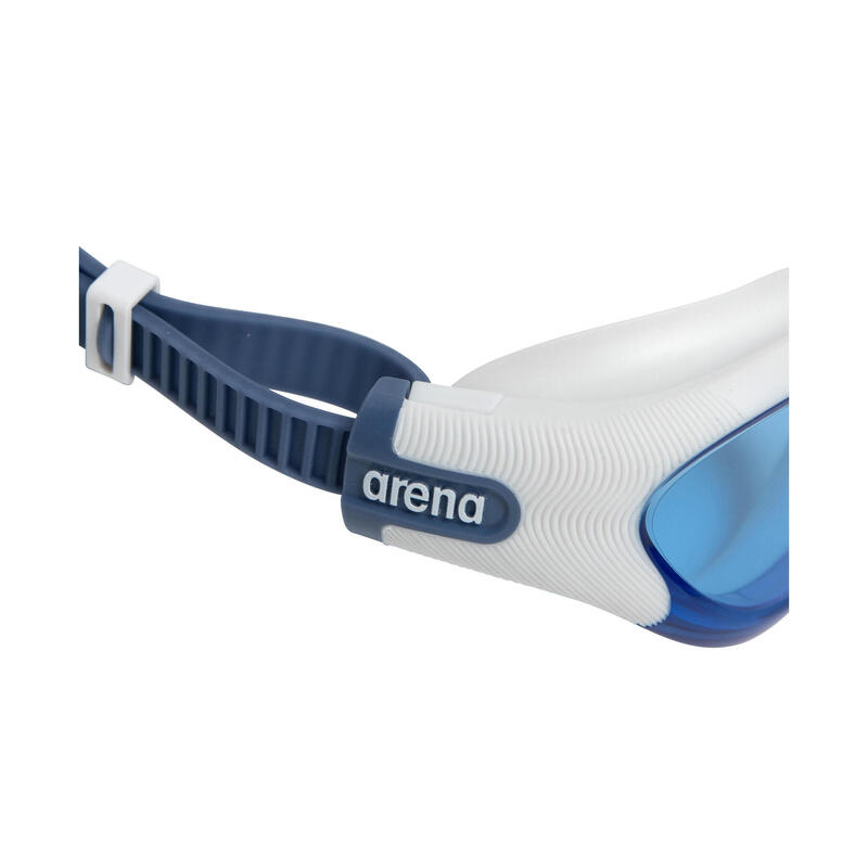 Arena Zwembril The One Plus Wit/Blauw
