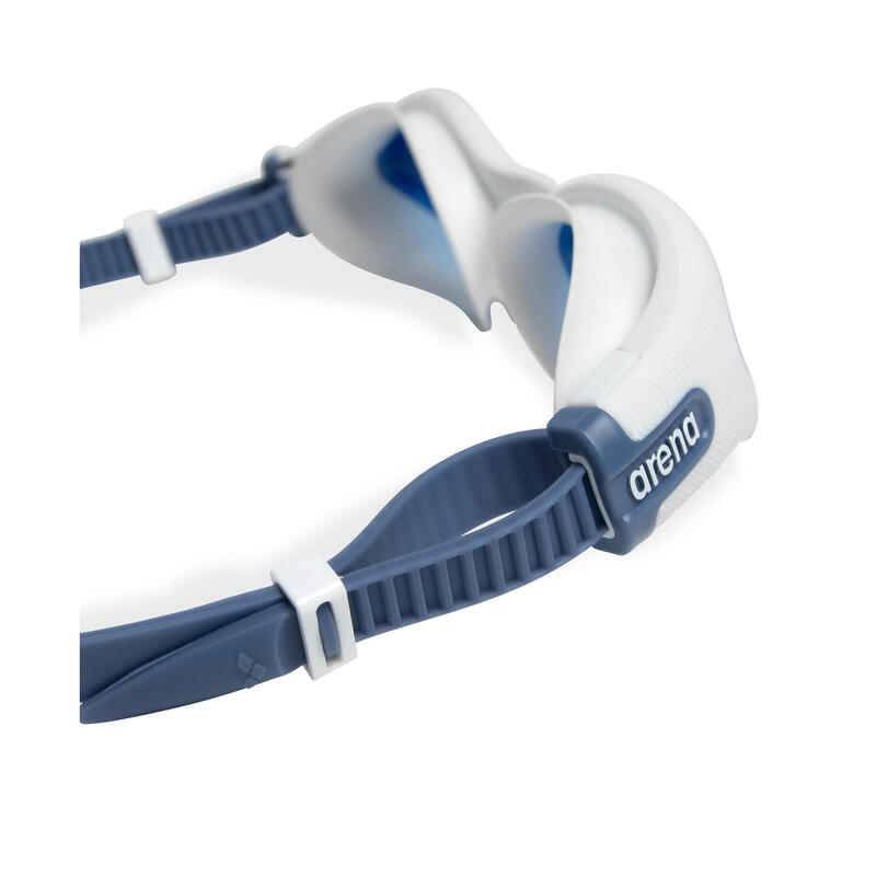 Arena Zwembril The One Plus Wit/Blauw
