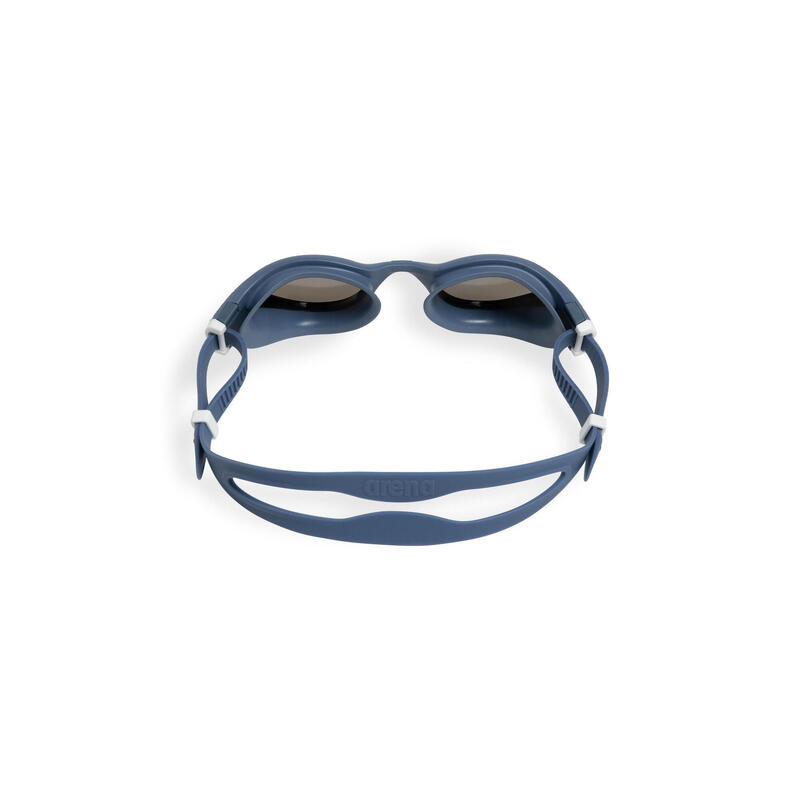 Arena Zwembril The One Plus Mirror Blauw