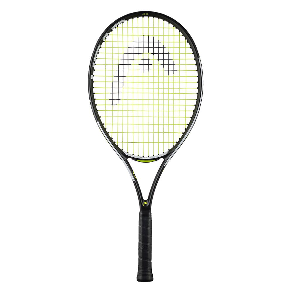 HEAD HEAD IG Speed 25 Junior Graphite Comp Tennis Racket & Cover