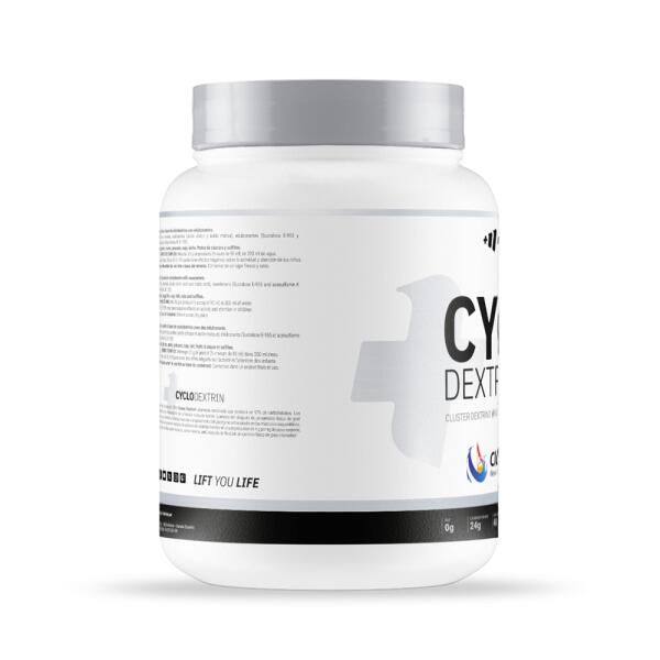 CicloDextrina (Cluster Dextrin®) - 1kg Sandias de gominola MASMUSCULO 4/6