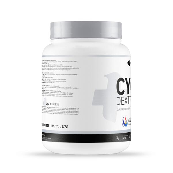 Cyclo Dextrine (Cluster Dextrin) - 1kg Sucette de MASmusculo 4/6