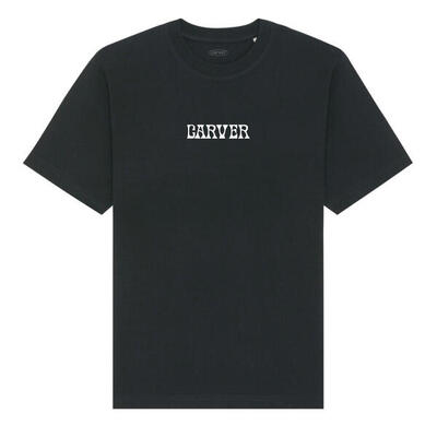 T-shirt - rising sun - zwart - l - carver