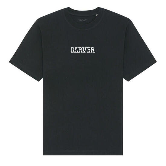 T-Shirt Rising Sun Schwarz S