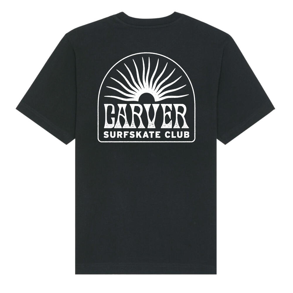 Camiseta - Sol Nascente - Preto - L - Carver 2/2