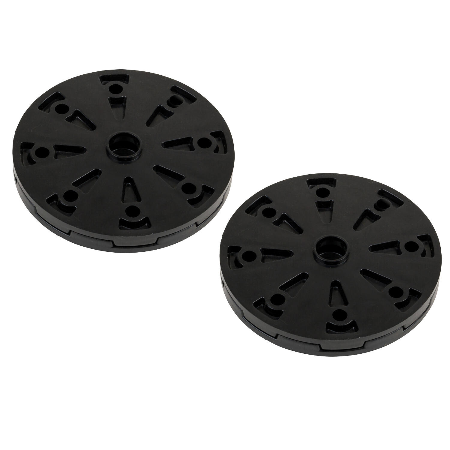 AUTOMATEN HOFFMANN Disco stradale per calciobalilla pieghevole Tischfußball Unisex