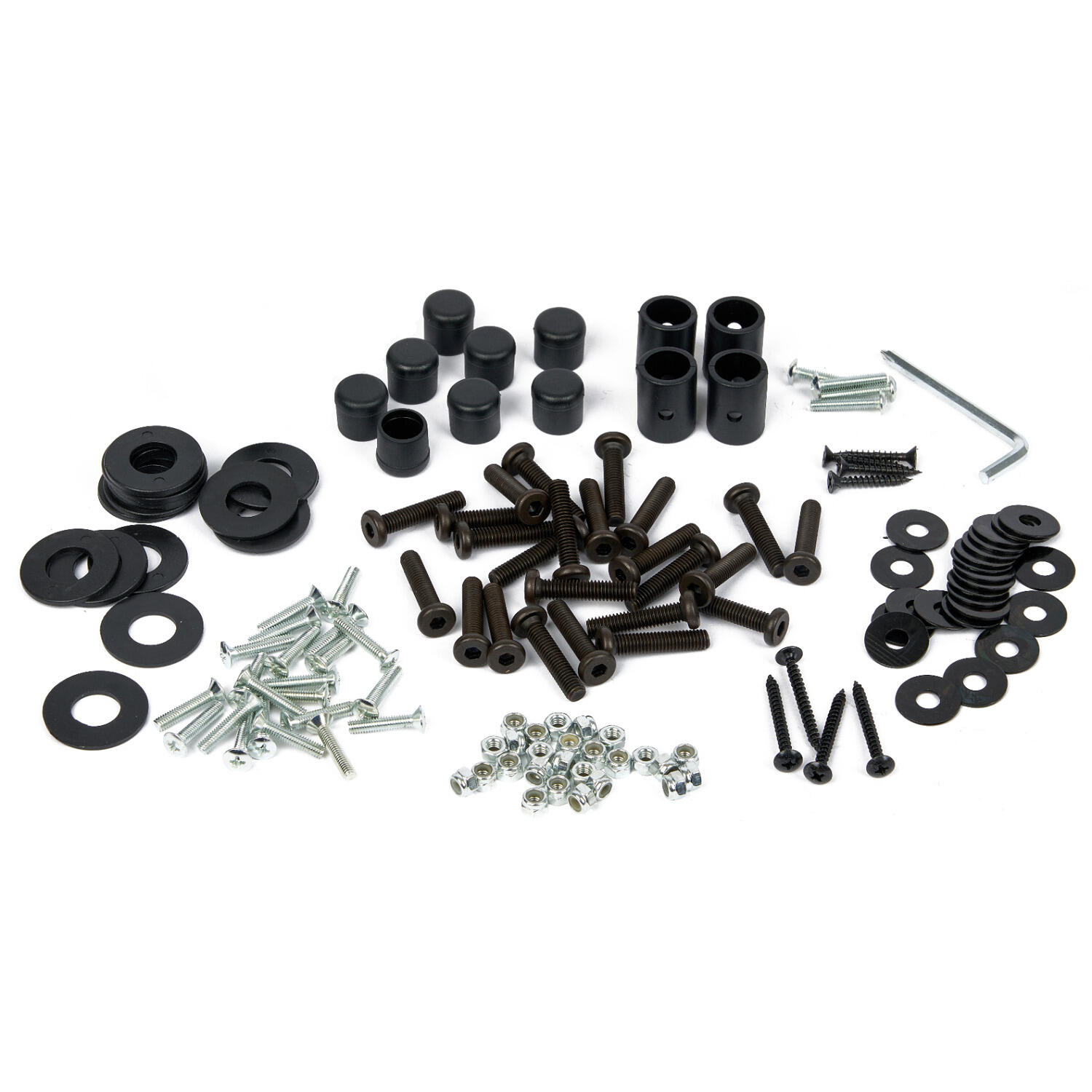 SPORTIME Set di viti per bambini Tischfußball Unisex