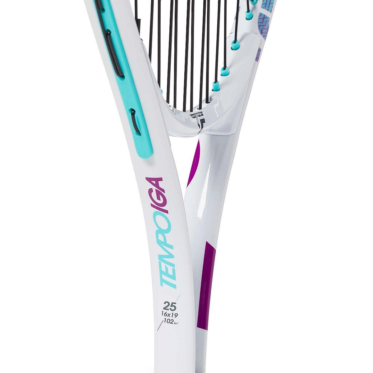 Tennisracket voor meisjes Tecnifibre Tempo Iga 25 3/7