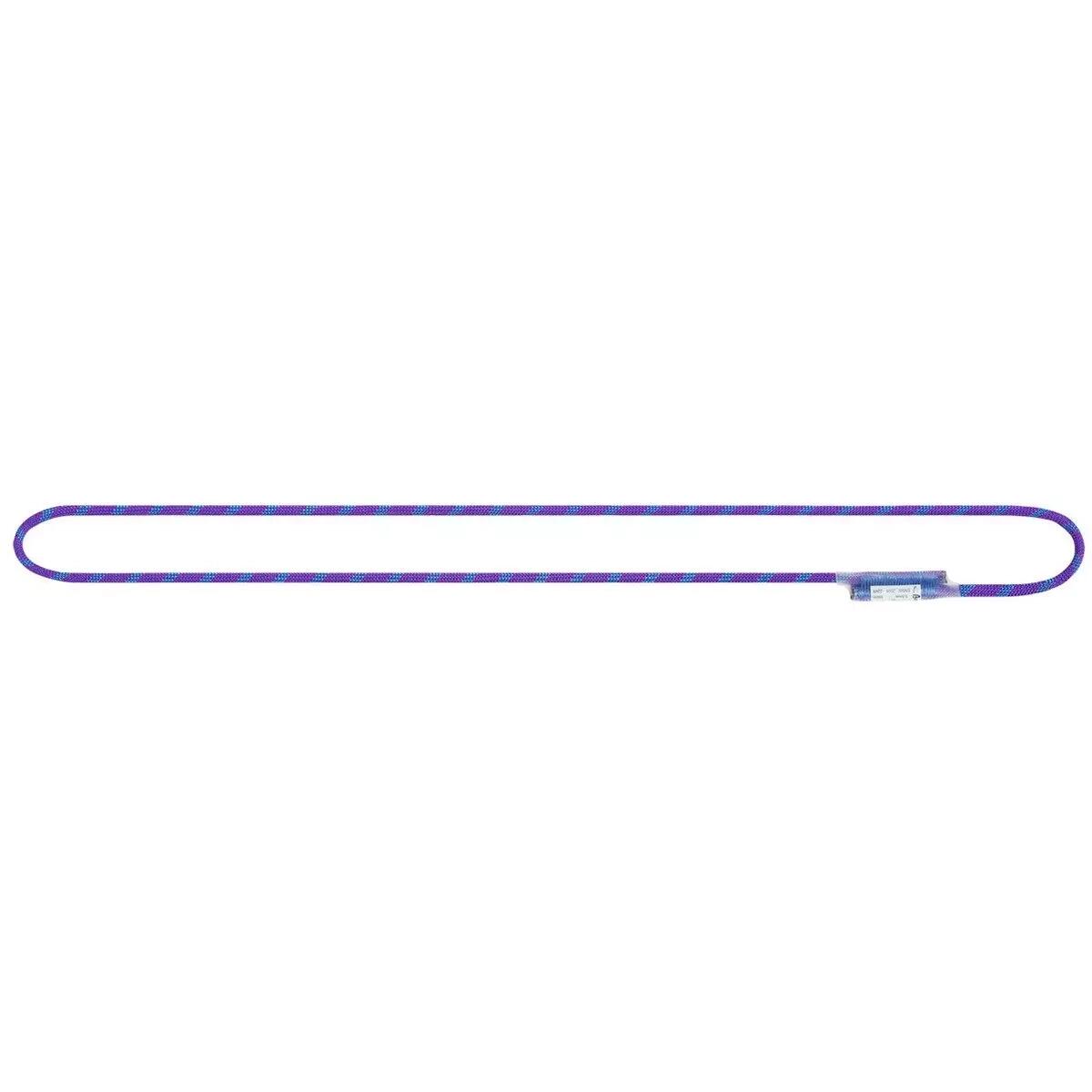 Beal - Anneau Autobloquant Beal Jammy Cordelette Aramide 5.5 Mm 22 Kn 50/60 Cm - Anneau De Sangle - Bleu|violet - Taille Unique - Decathlon