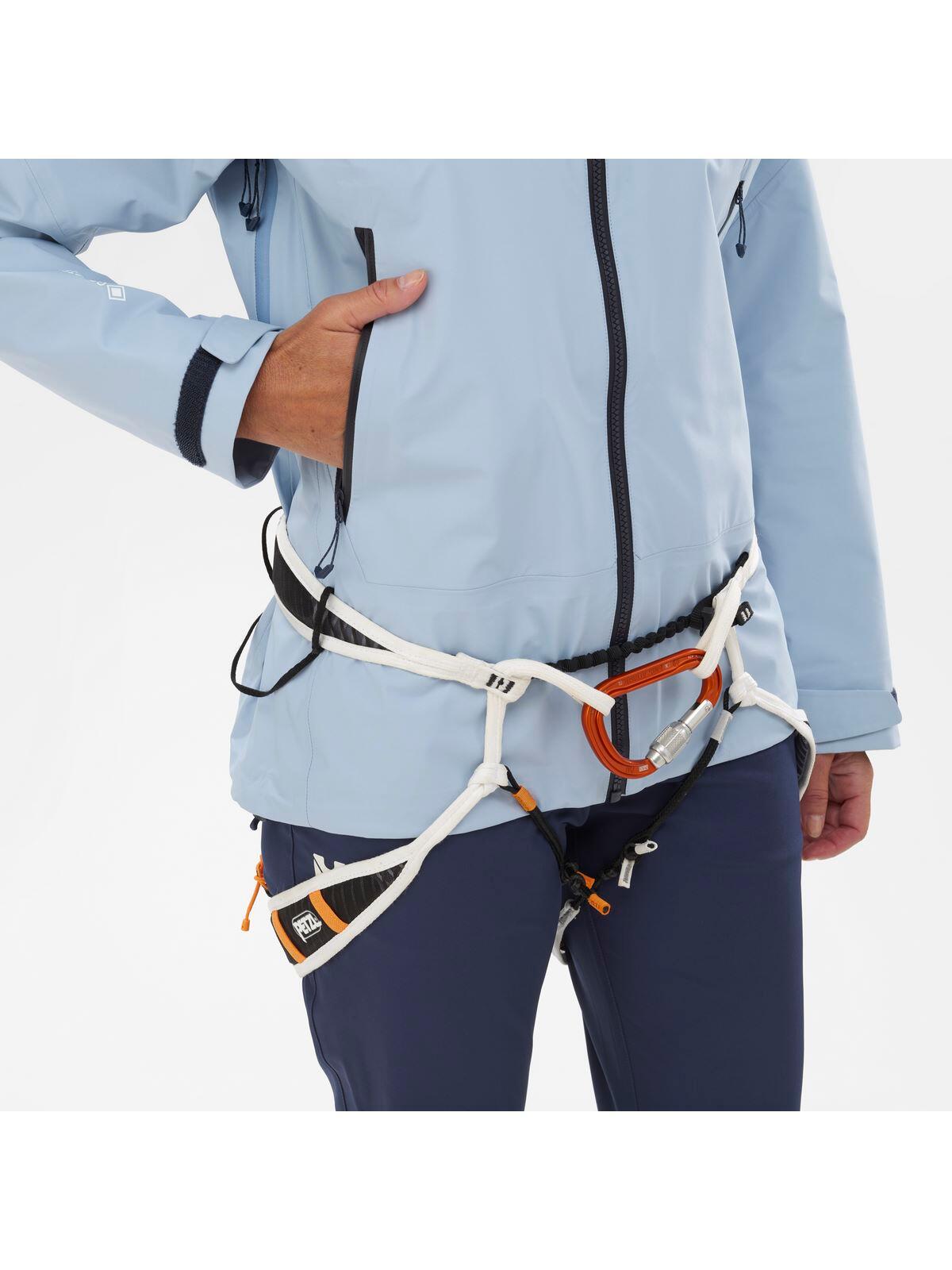 Giacca Alpinismo Donna KAMET GTX 6/7