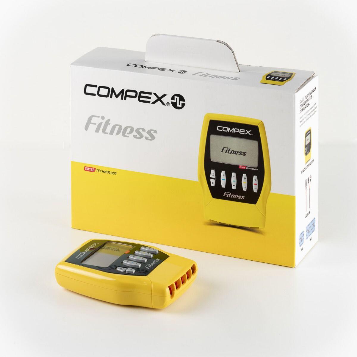 Electroestimulador Fitness 5/7